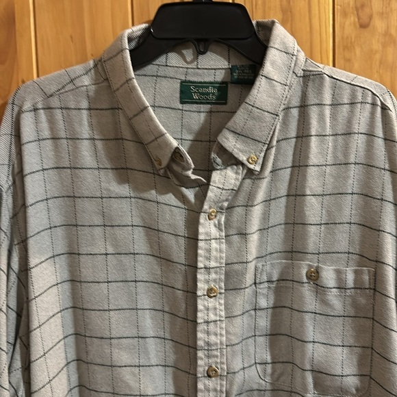 Men’s SCANDIA WOODS Dress Shirt - Picture 2 of 5